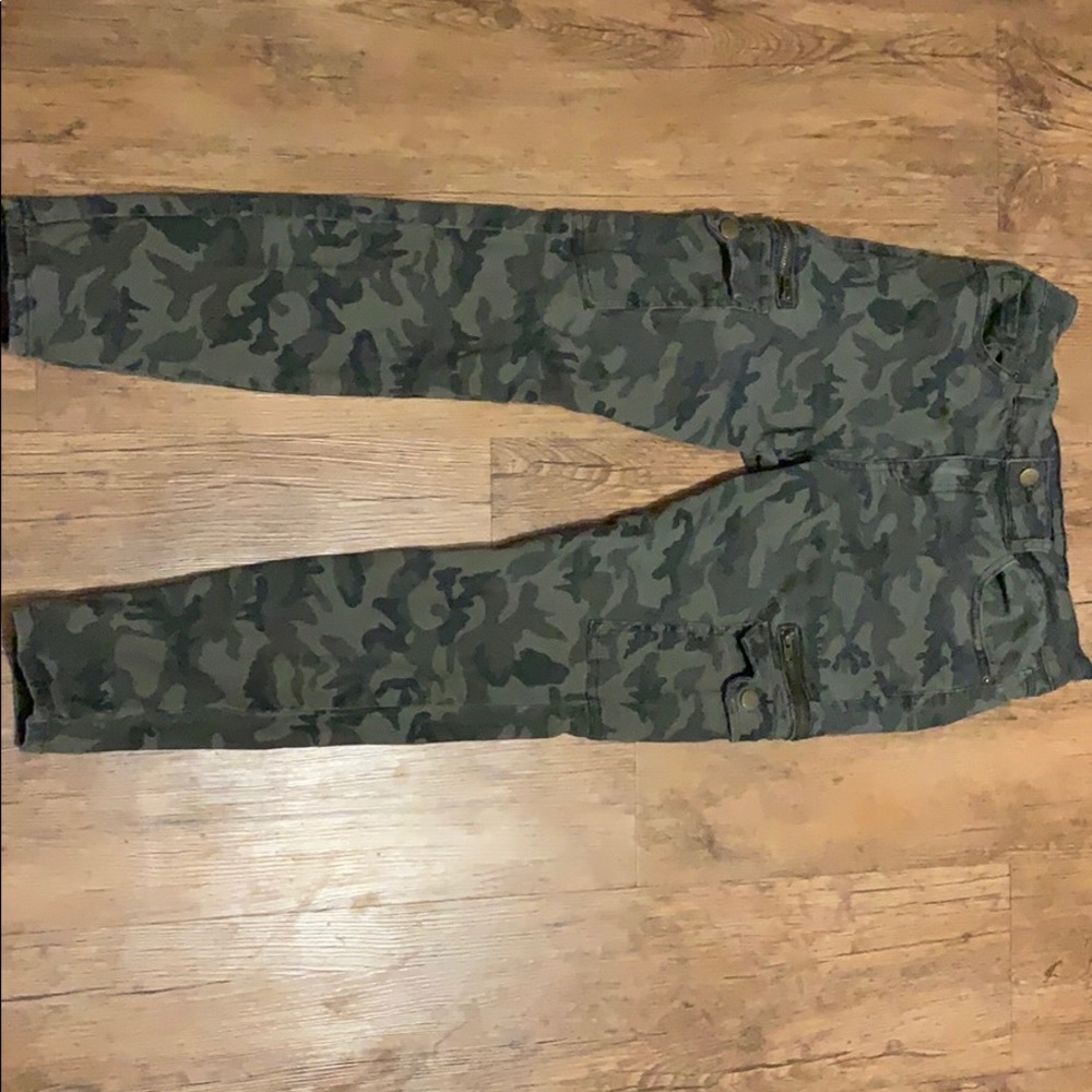 Army pants